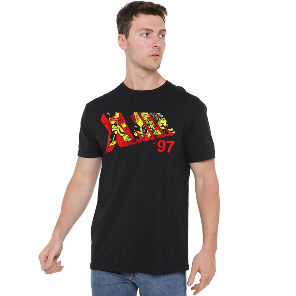 MARVEL T-Shirt mit Grafikdruck