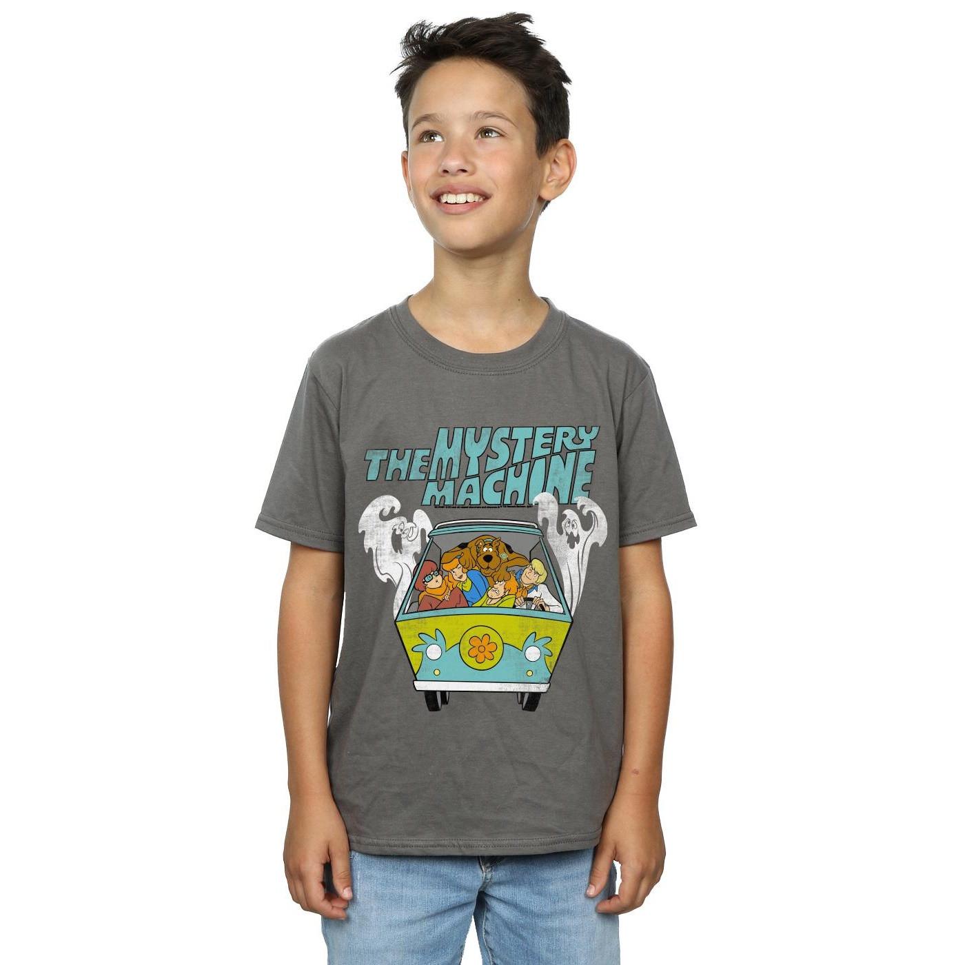 SCOOBY DOO Mystery Machine TShirt