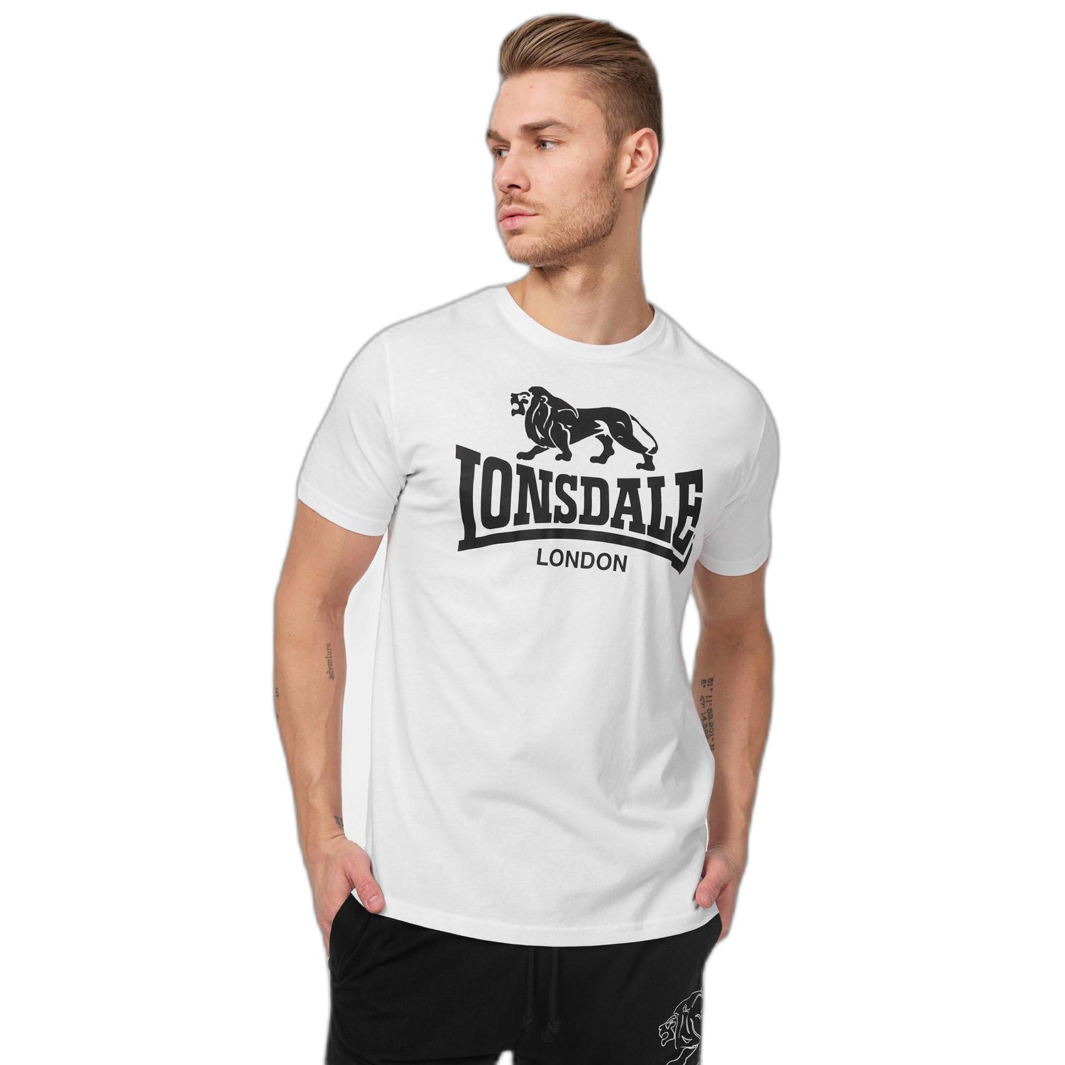 LONSDALE Logo T-Shirt