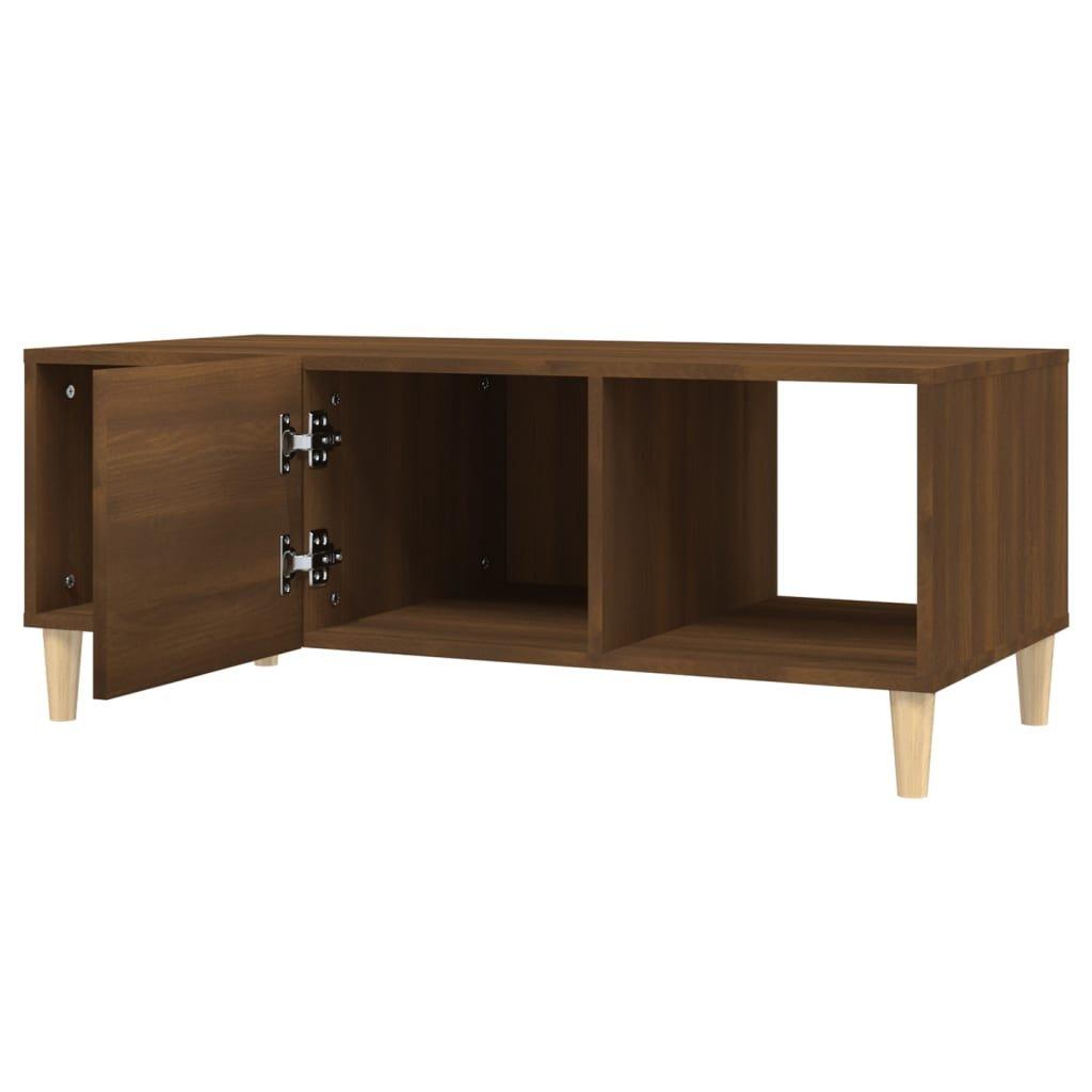 VidaXL Couchtisch holzwerkstoff