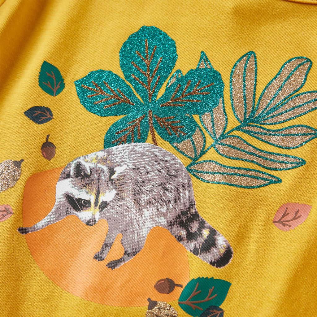 VidaXL Kinder t-shirt baumwolle