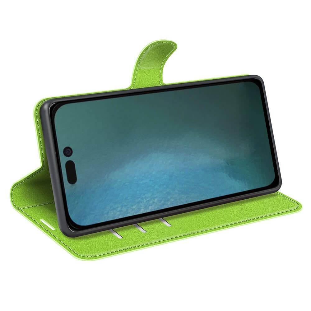 Cover-Discount iPhone 14 / 13 - Leder Etui Hülle