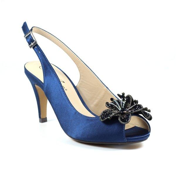 Lunar Pumps Ankara, Satin