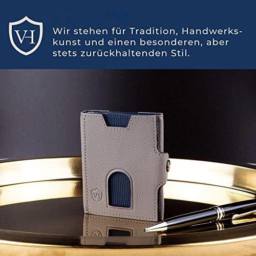 Only-bags.store Schlankes Portemonnaie mit RFID-Schutz