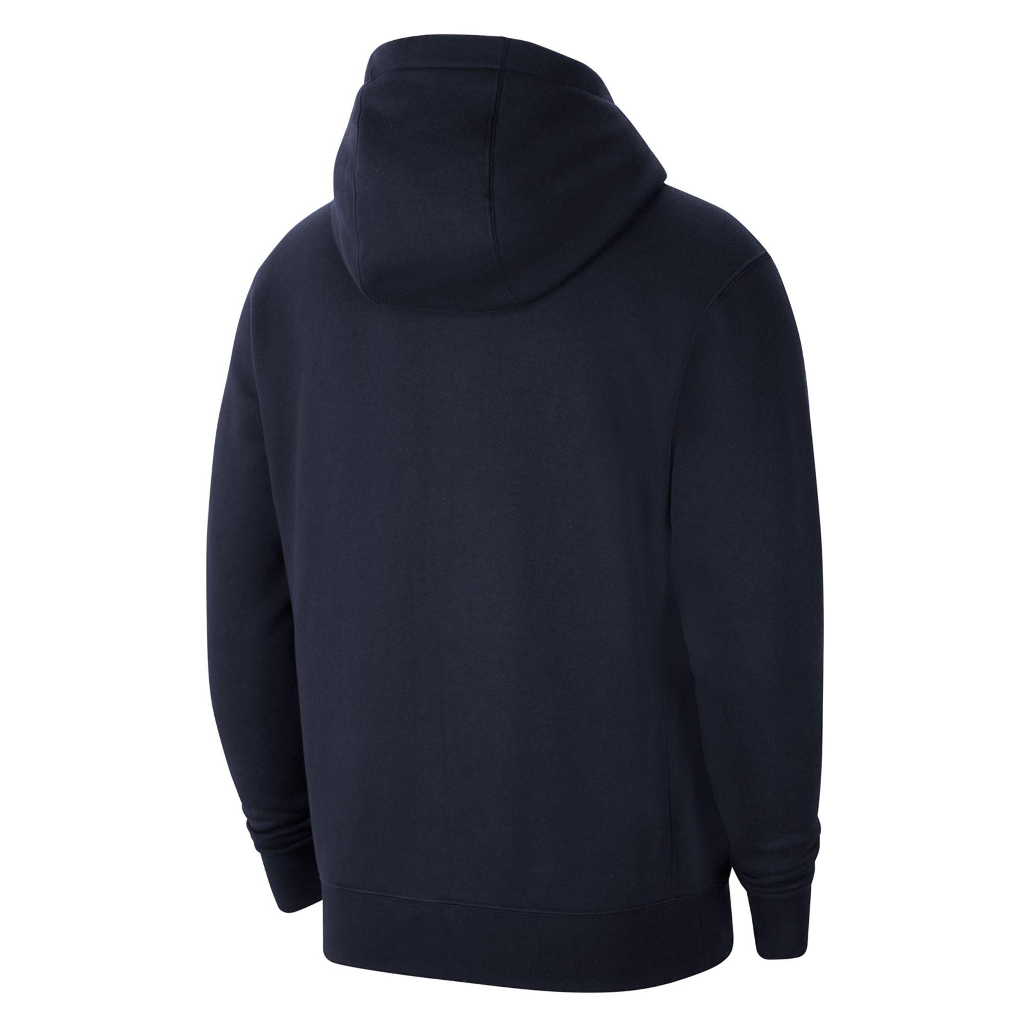 NIKE Sweatjacke Bequem sitzend-CLUB TEAM 20