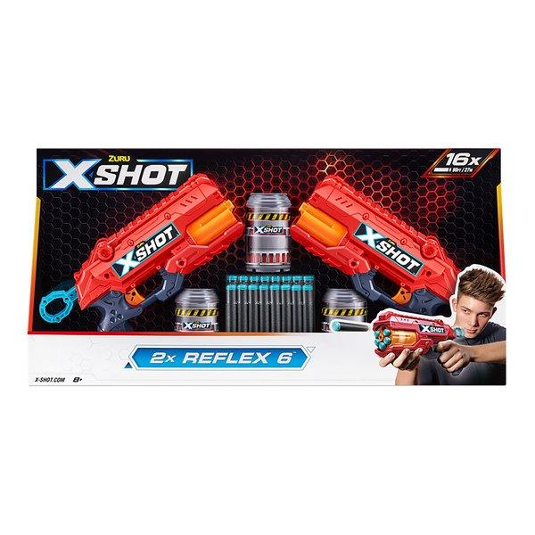 XSHOT 2x Reflex 6