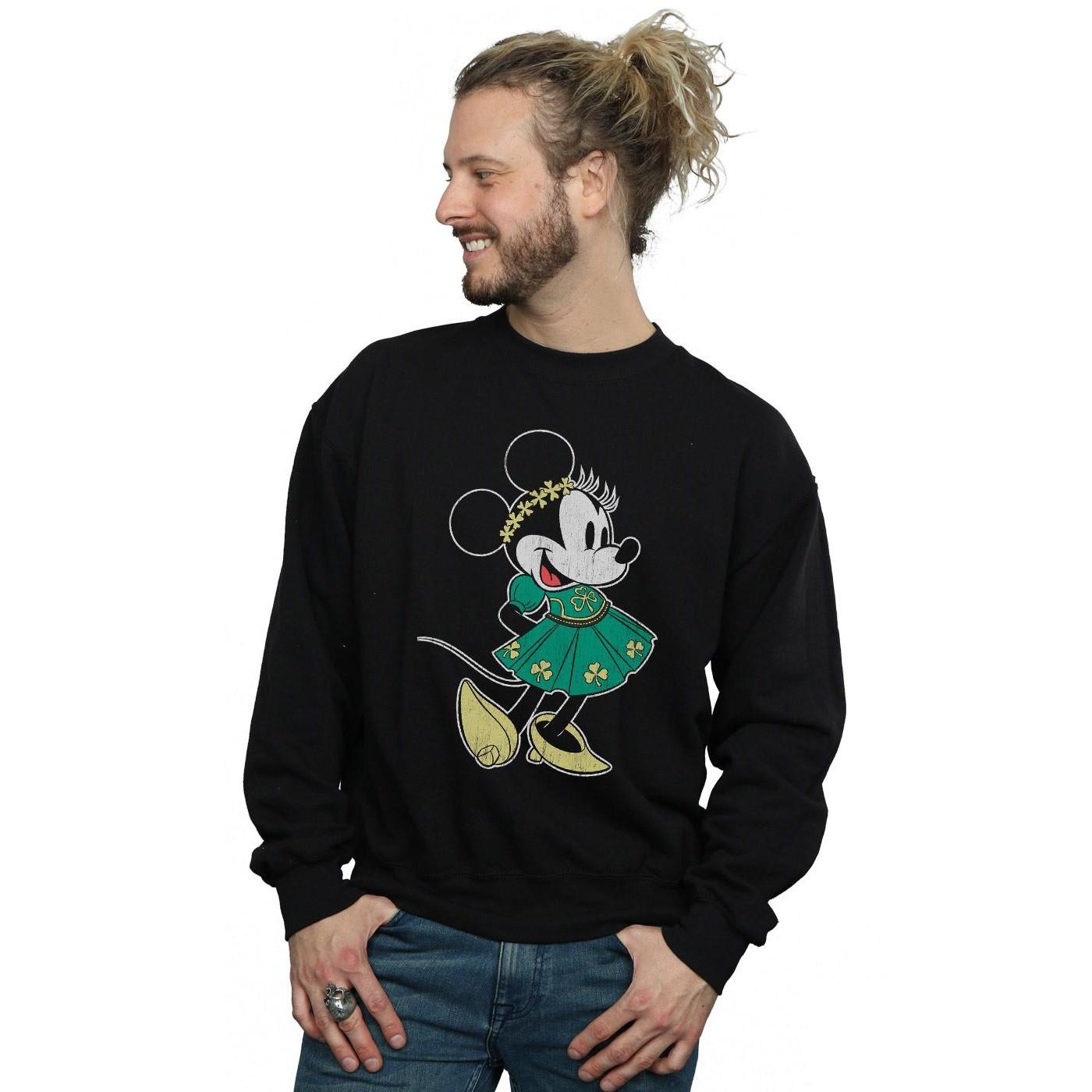 Disney St Patrick's Day Sweatshirt