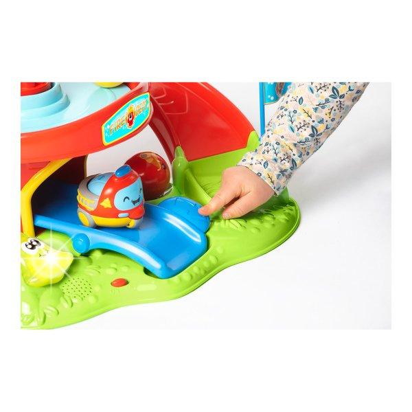 Chicco Rolling Wheels Electronisches Activity Center