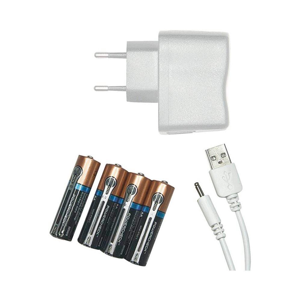 Sonnenkonig Retro Fan Tischventilator USB