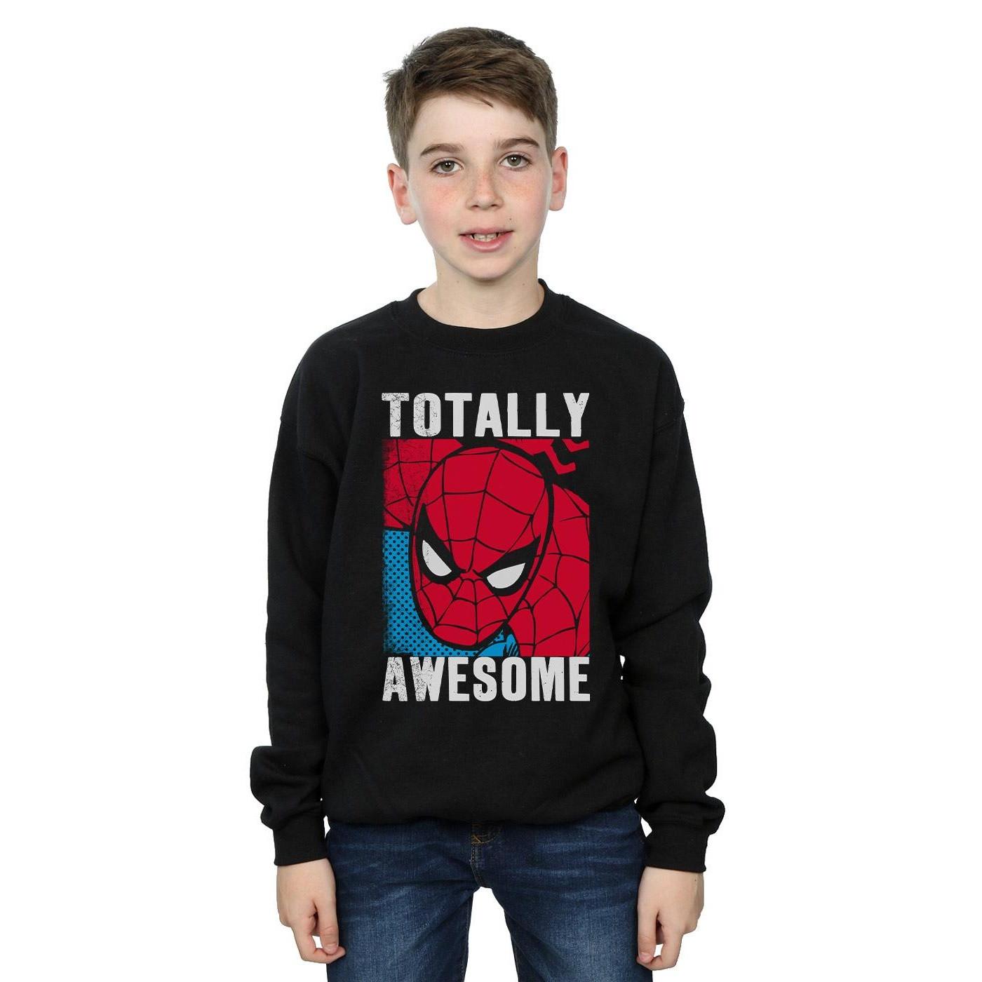MARVEL Totally Awesome Sweatshirt