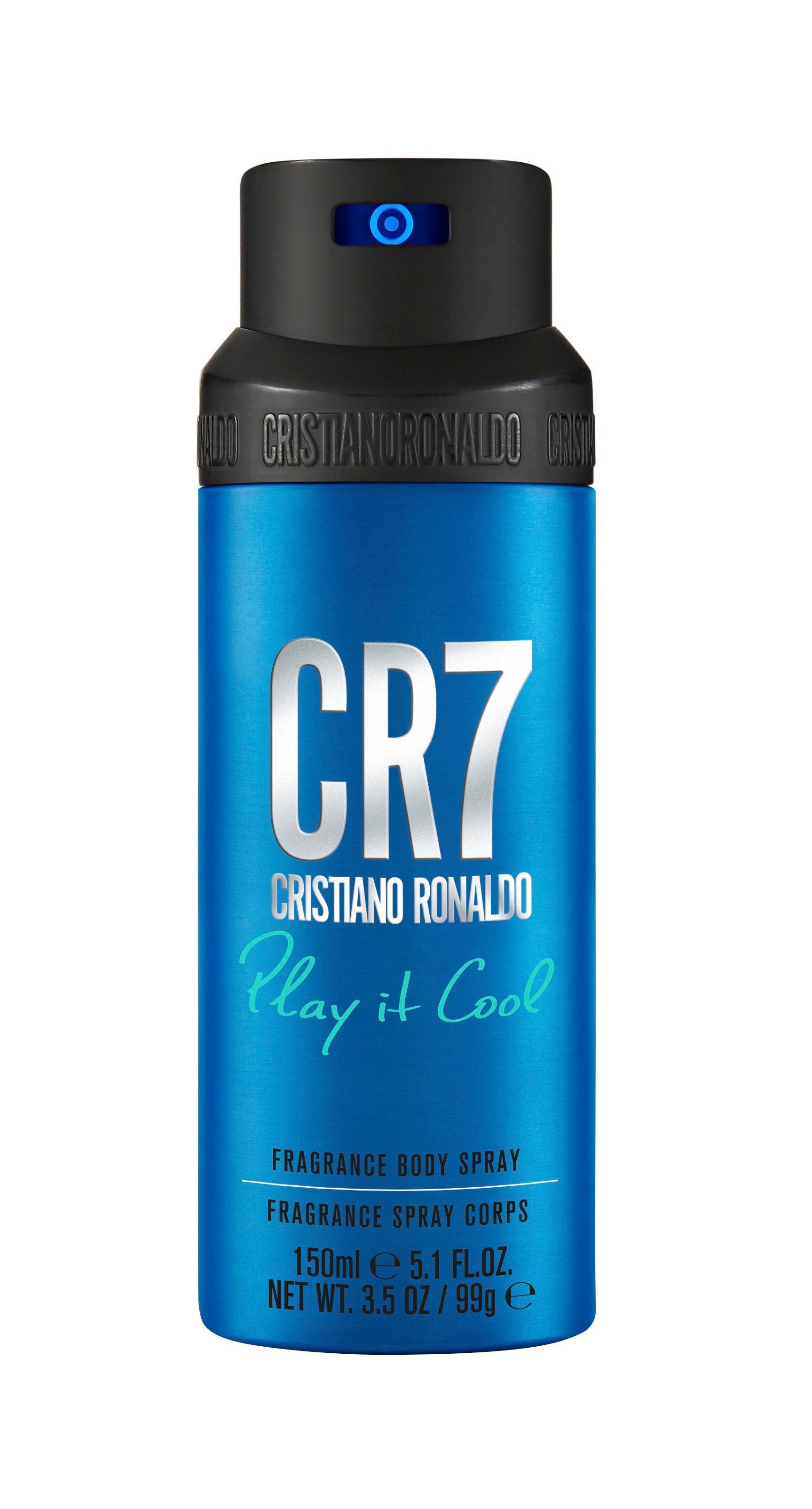 Cristiano Ronaldo CR7 Play It Cool Bodyspray