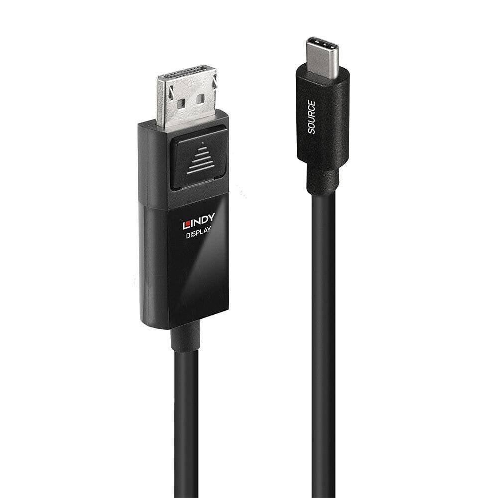 LINDY Schnittstellenkarte/Adapter DisplayPort