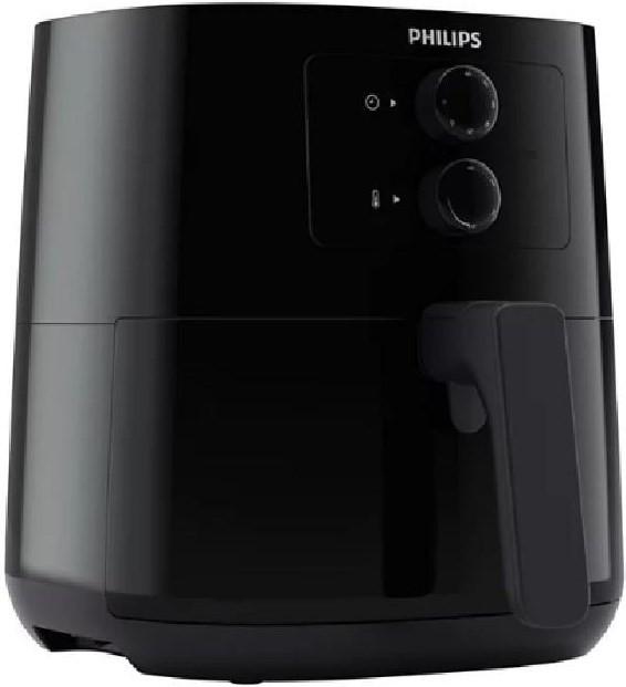 PHILIPS Heissluft-Fritteuse Essential Airfryer HD920091 0.8 kg