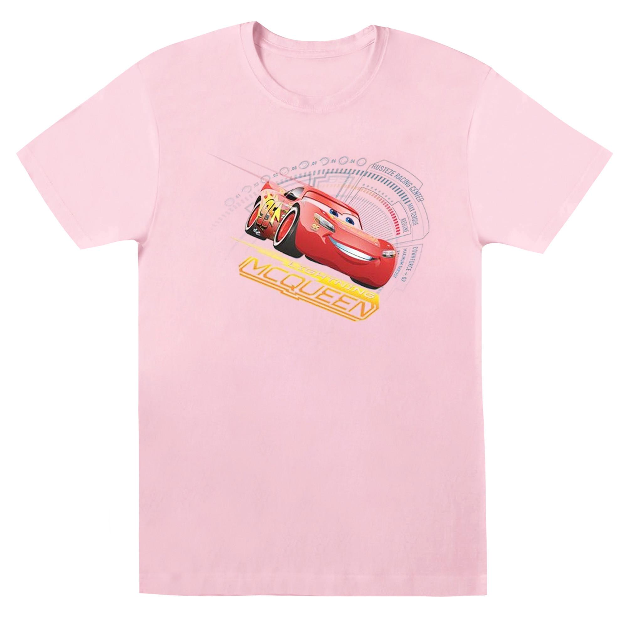 Disney Cars Lightning McQueen T-Shirt