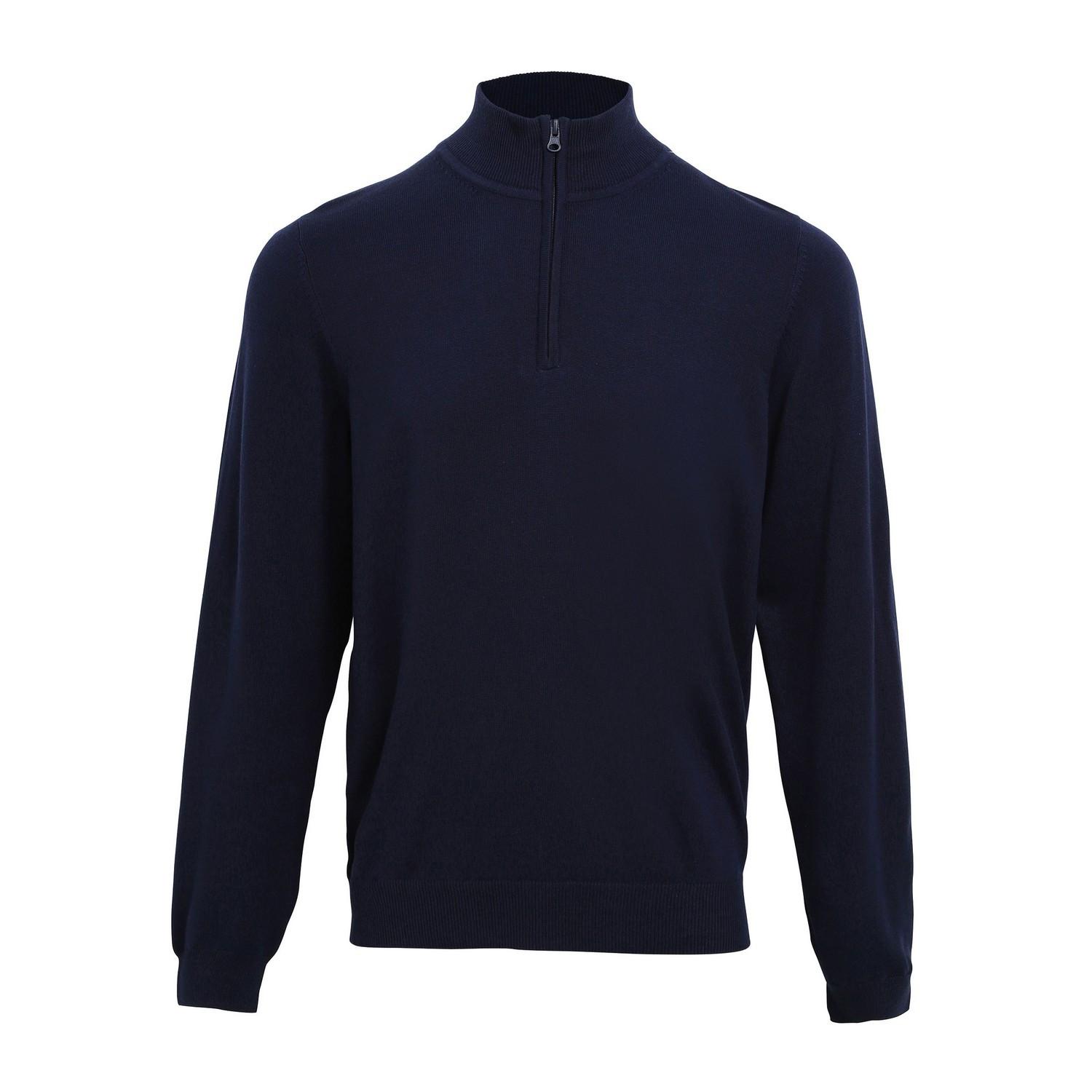PREMIER Sweatshirt Reißverschluss