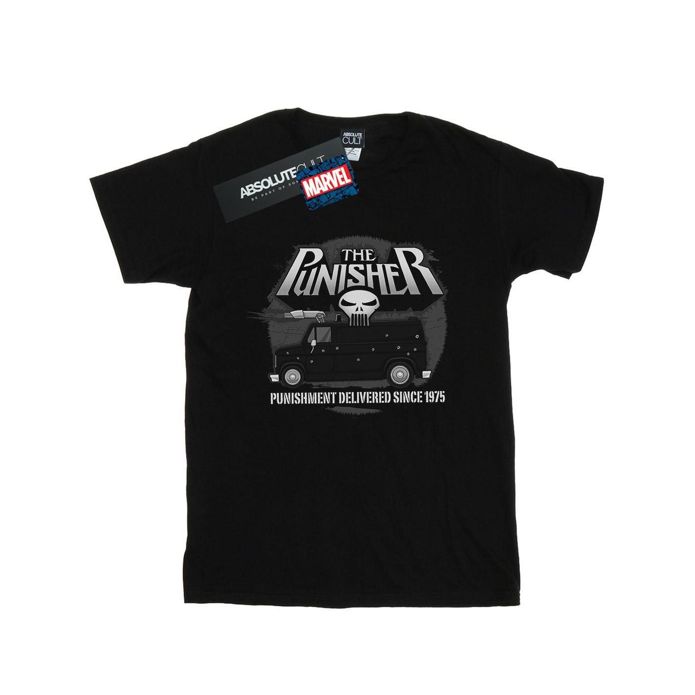 MARVEL The Punisher Battle Van T-Shirt