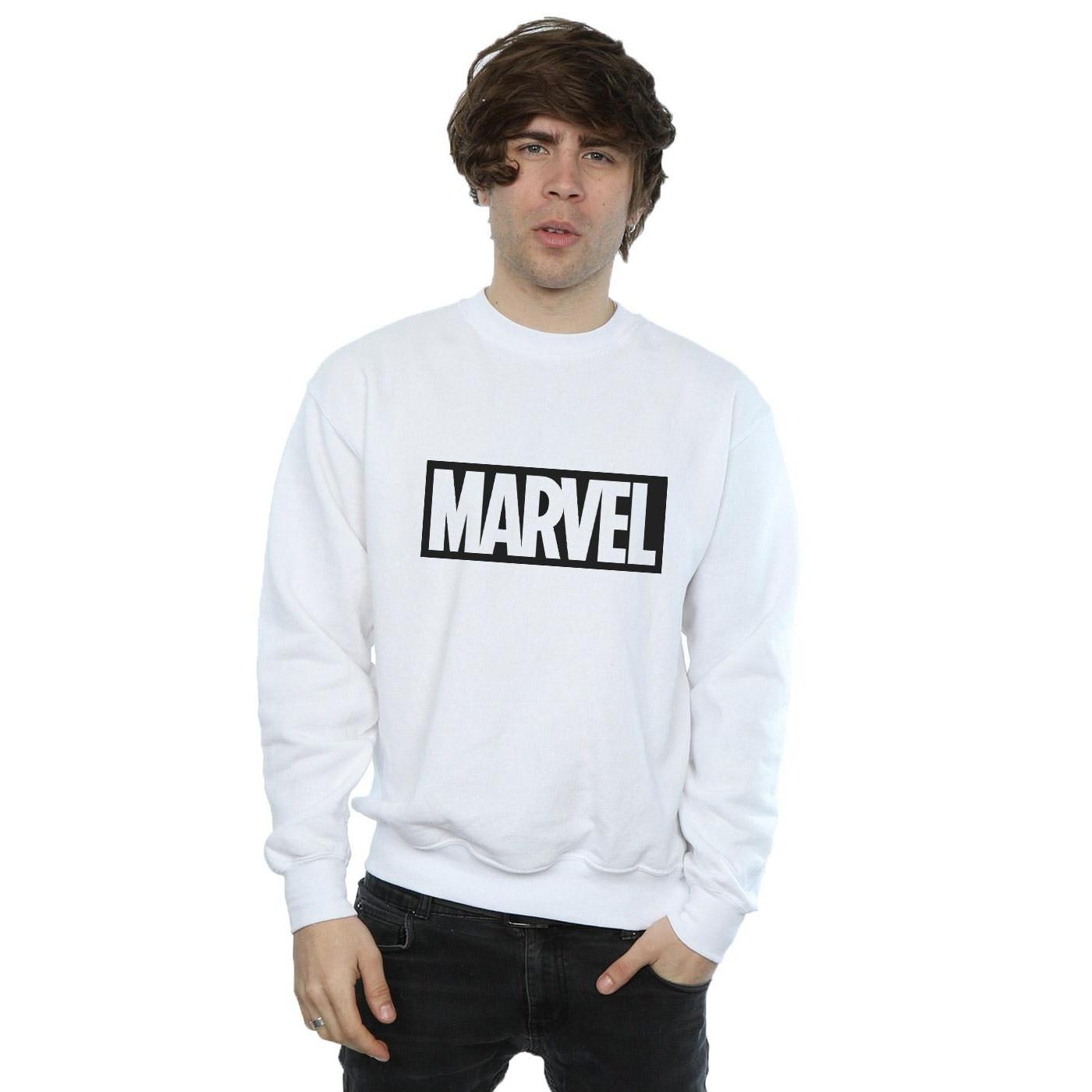 MARVEL Sweatshirt Logo