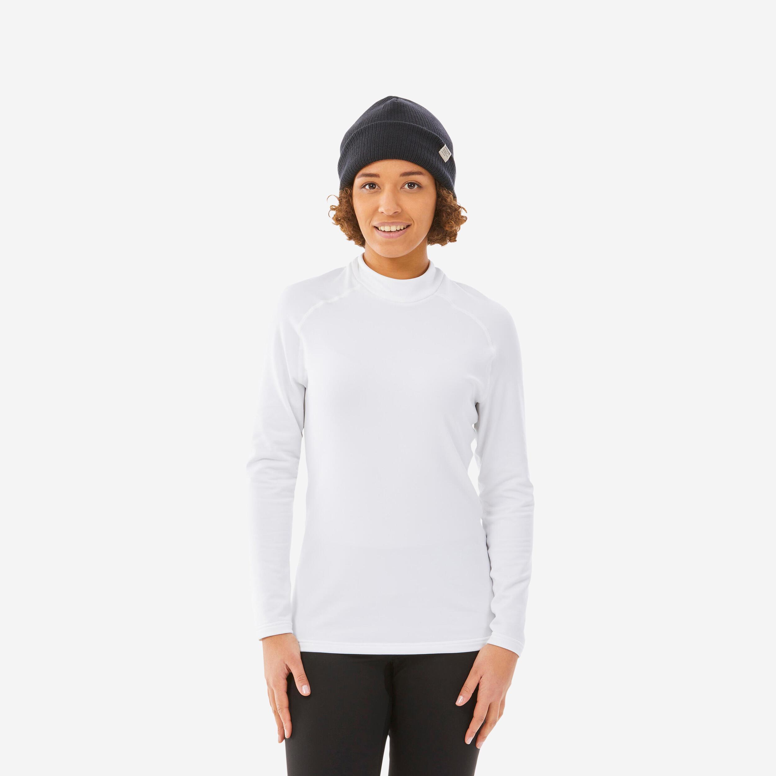WEDZE Skiunterwäsche Funktionsshirt - BL 500