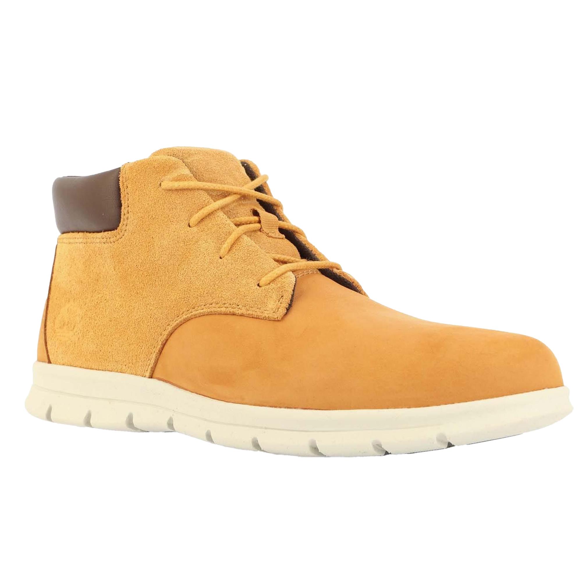 Timberland Sneaker Graydon, Leder