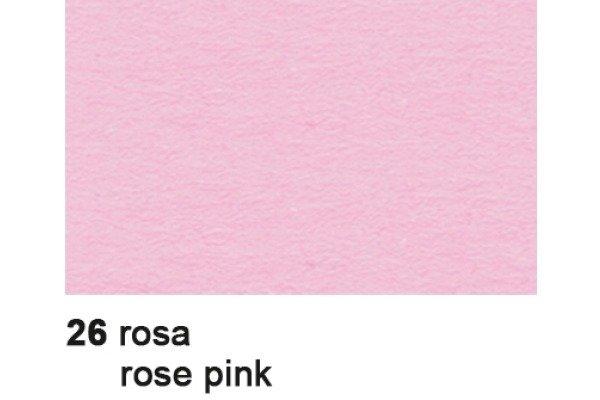 Ursus URSUS Fotokarton 50x70cm 3882226 300g, rosa