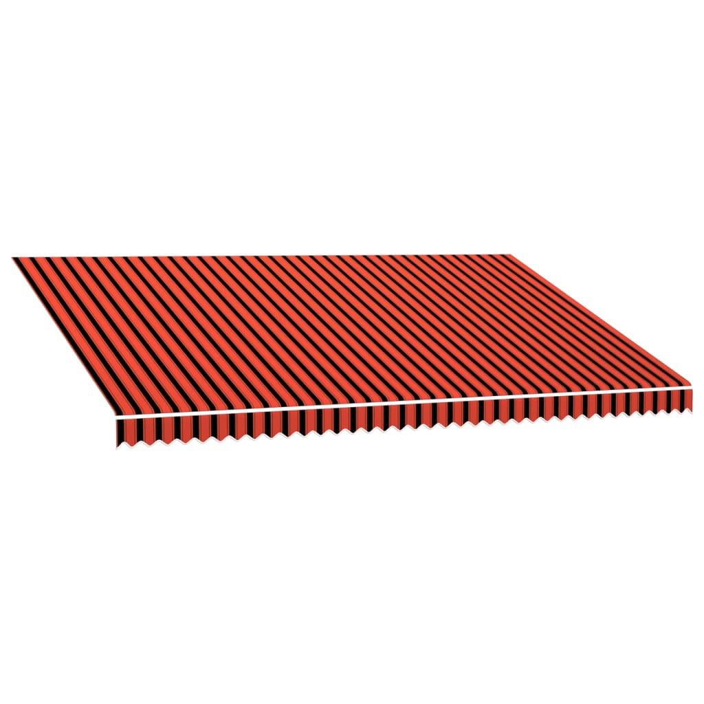 VidaXL Markise gewebe