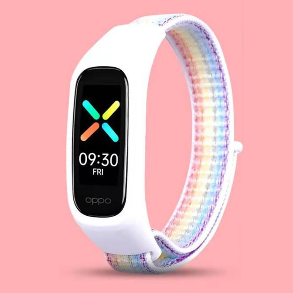 Cover-Discount OPPO Band - Nylon Armband