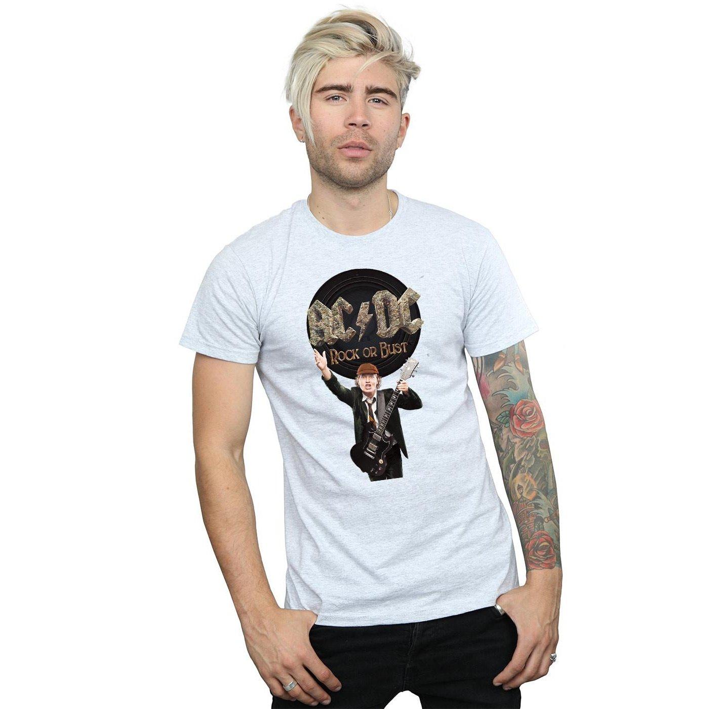 AC/DC ACDC Rock Or Bust T-Shirt