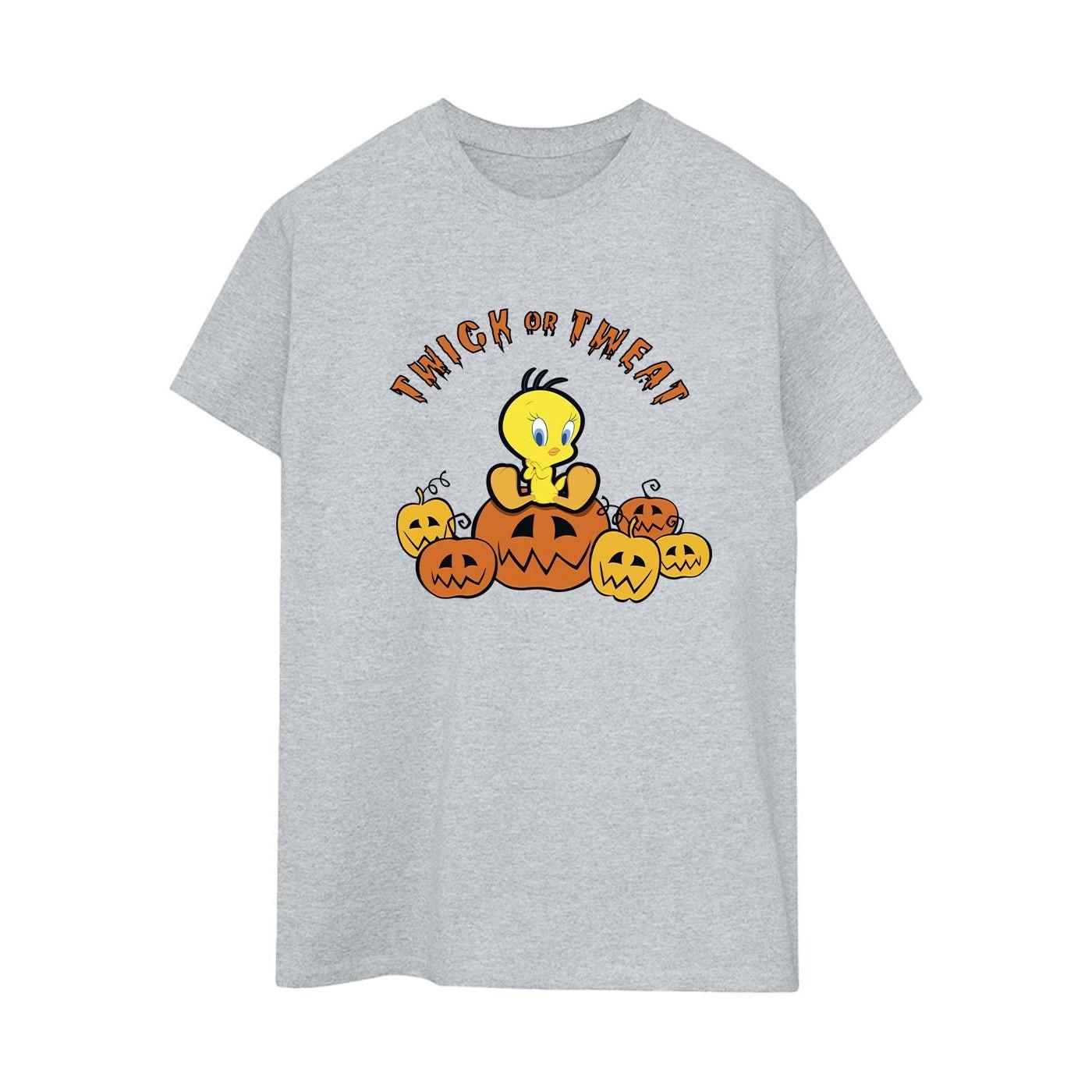 LOONEY TUNES Twick Or Tweat T-Shirt