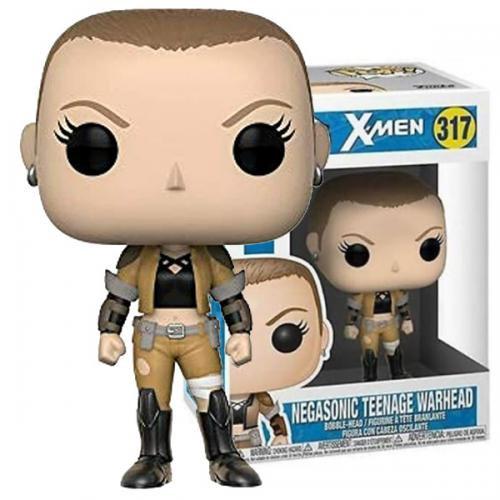 Funko Funko POP! X-Men: Negasonic Teenage Warhead (317) (fp1)