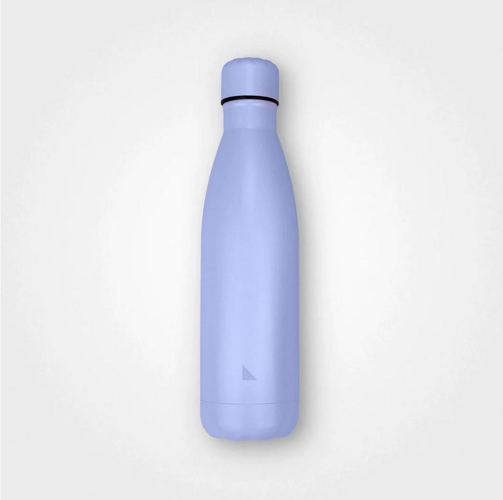 agood company Thermosflasche aus recyceltem Stahl
