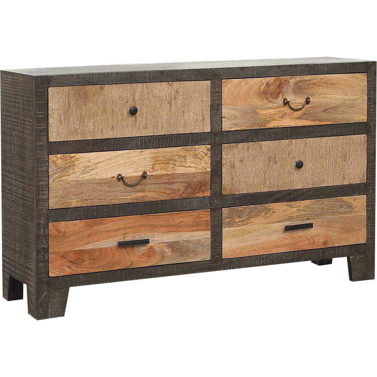 mutoni Sideboard Tarim Mango natur 135