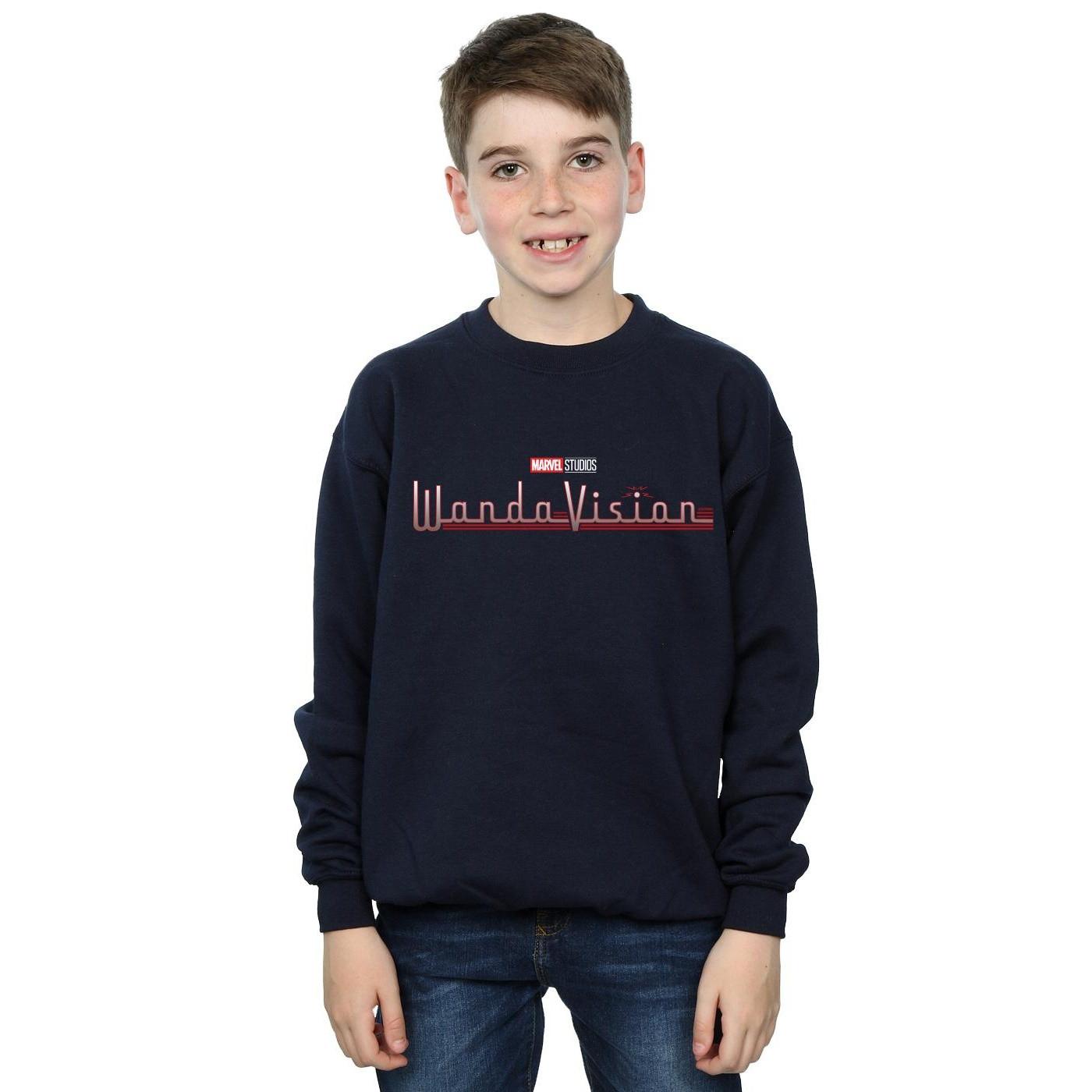 MARVEL WandaVision Sweatshirt