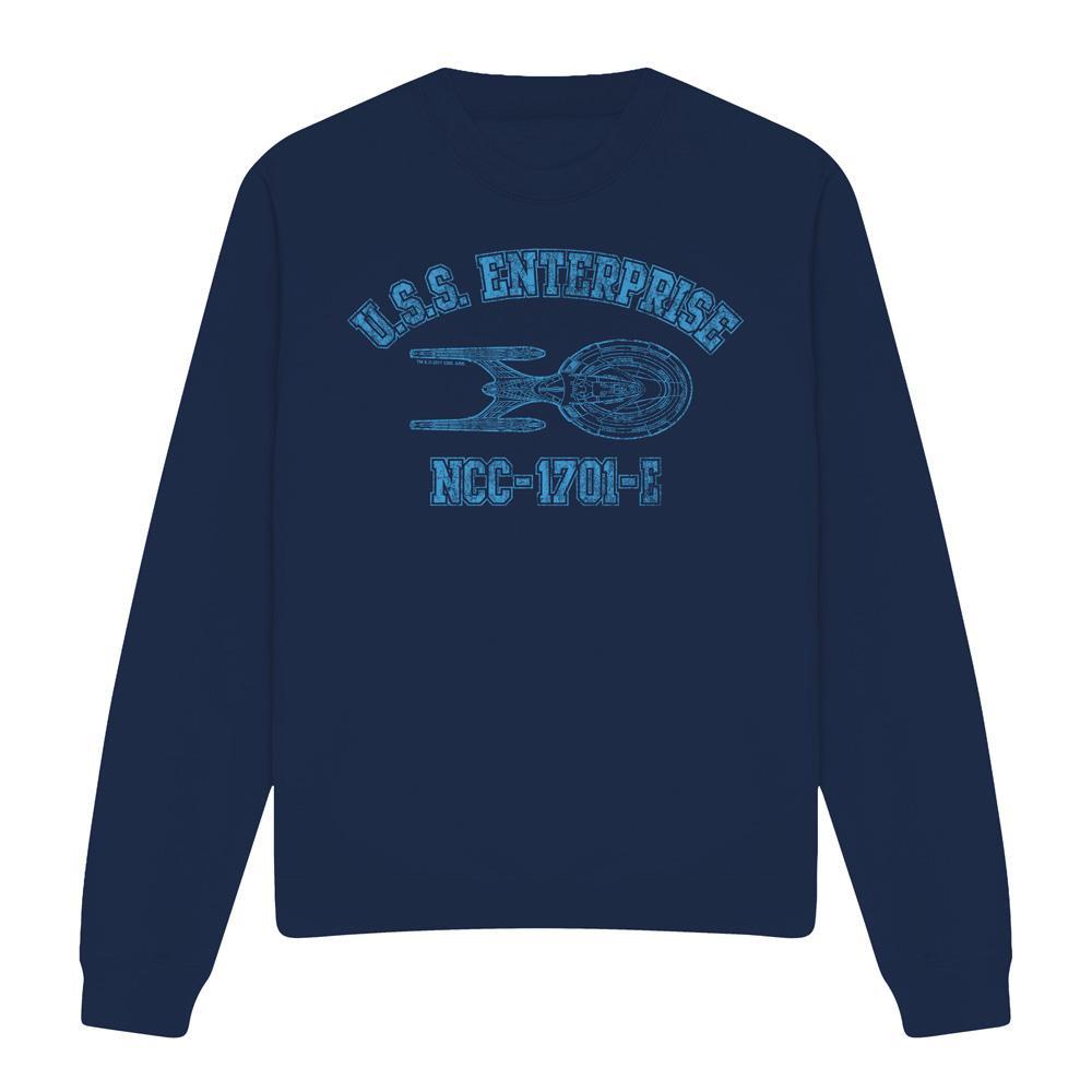 Star Trek Enterprise E Athletic Sweatshirt