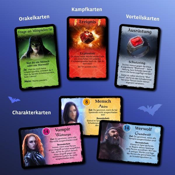 Kosmos Spiele Jäger der Nacht