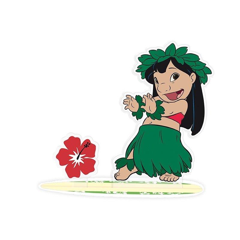 Abystyle Statische Figur - Acryl - Lilo & Stitch - Lilo