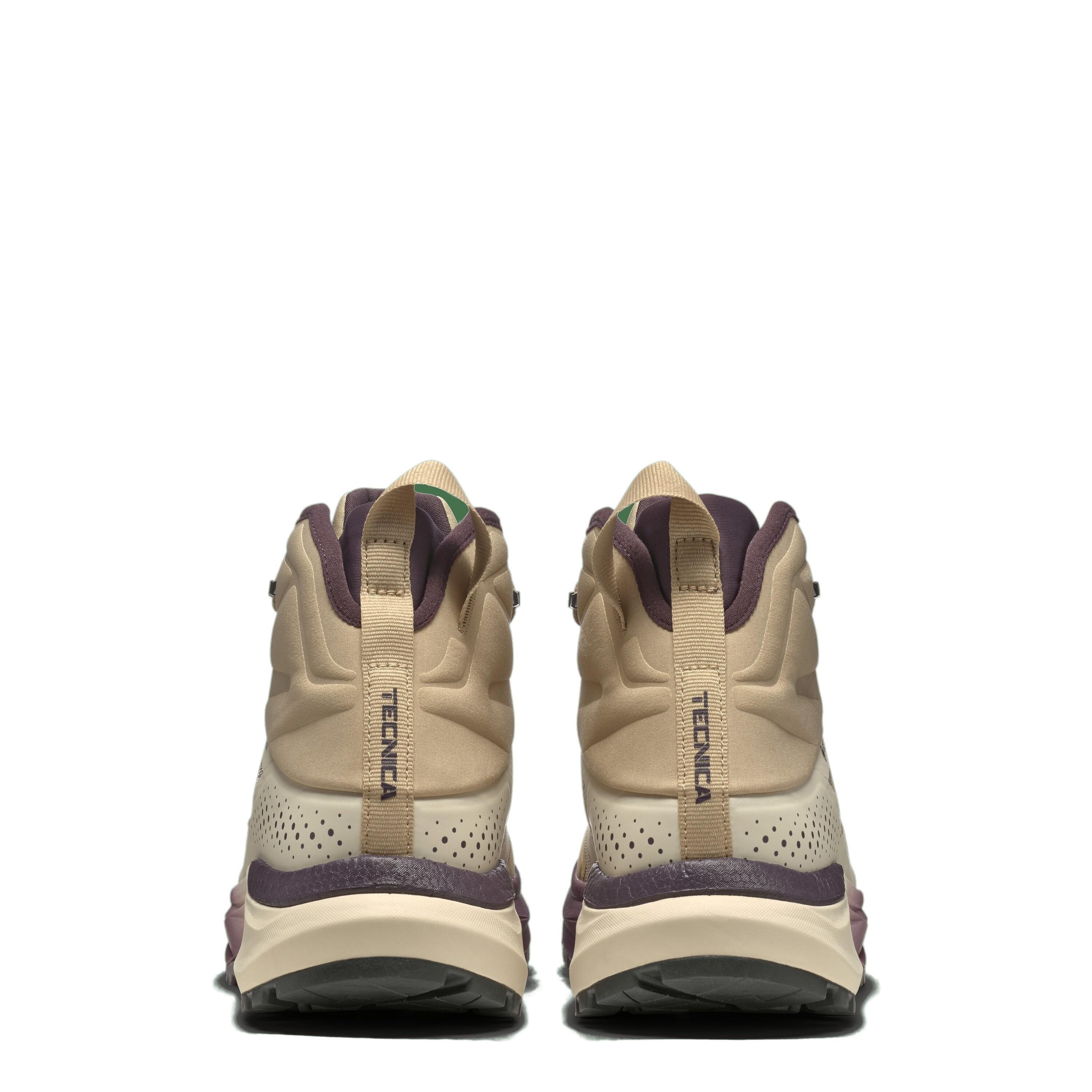 Tecnica damen-wanderschuhe agate s mid