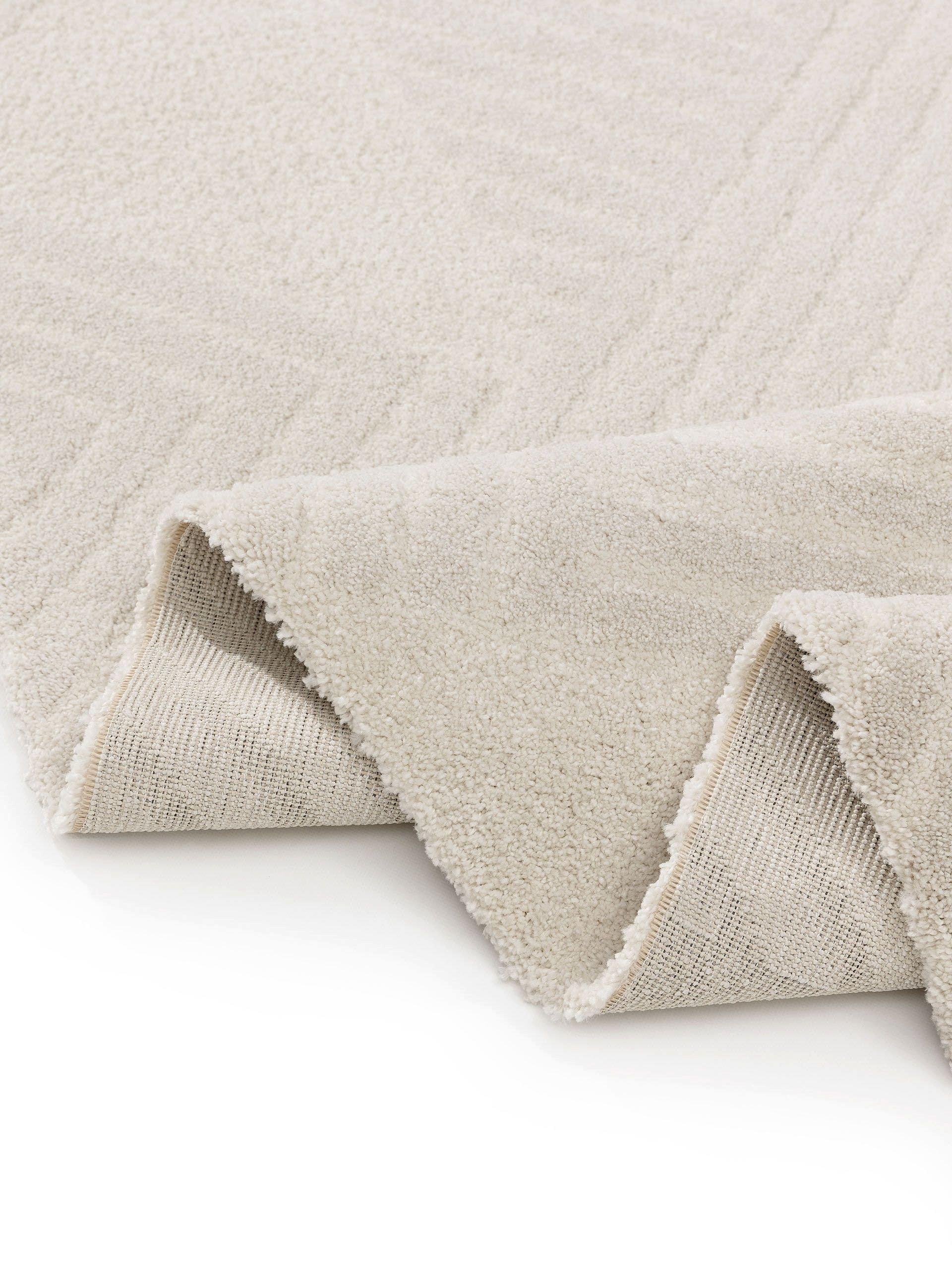 Benuta Teppich Tacoma Cream