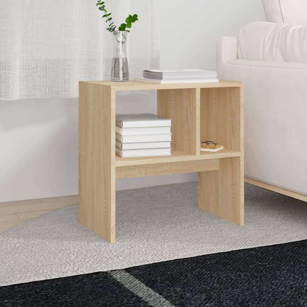 VidaXL Beistelltisch holzwerkstoff