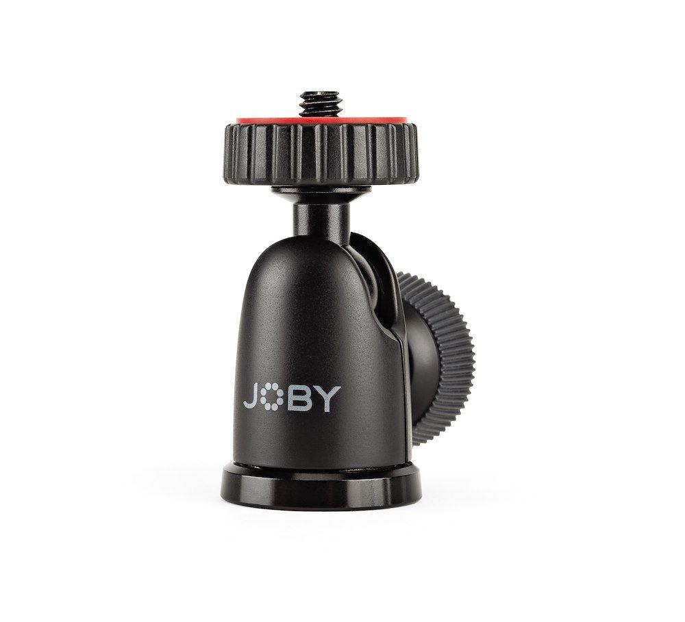 Joby JOBY Kugelgelenk 1K Schwarz/Grau