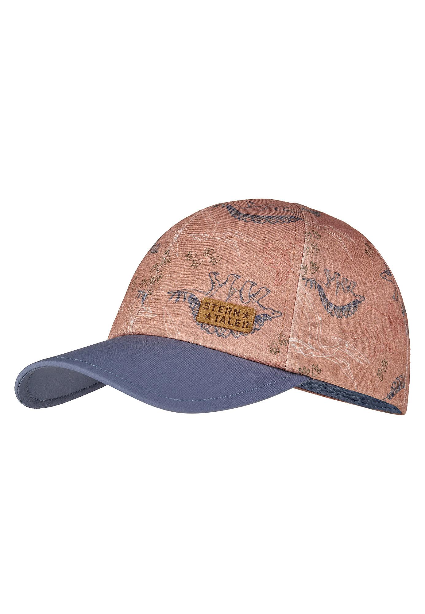 Sterntaler Jungen Baseball-Cap Dino UV 50+