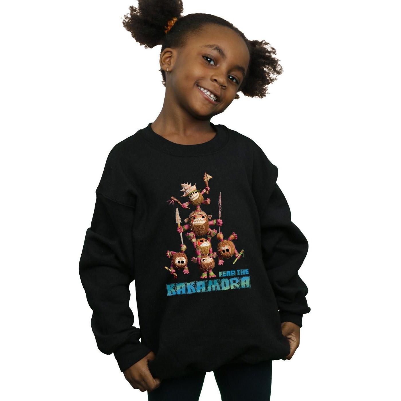 Disney Fear The Kakamora Sweatshirt