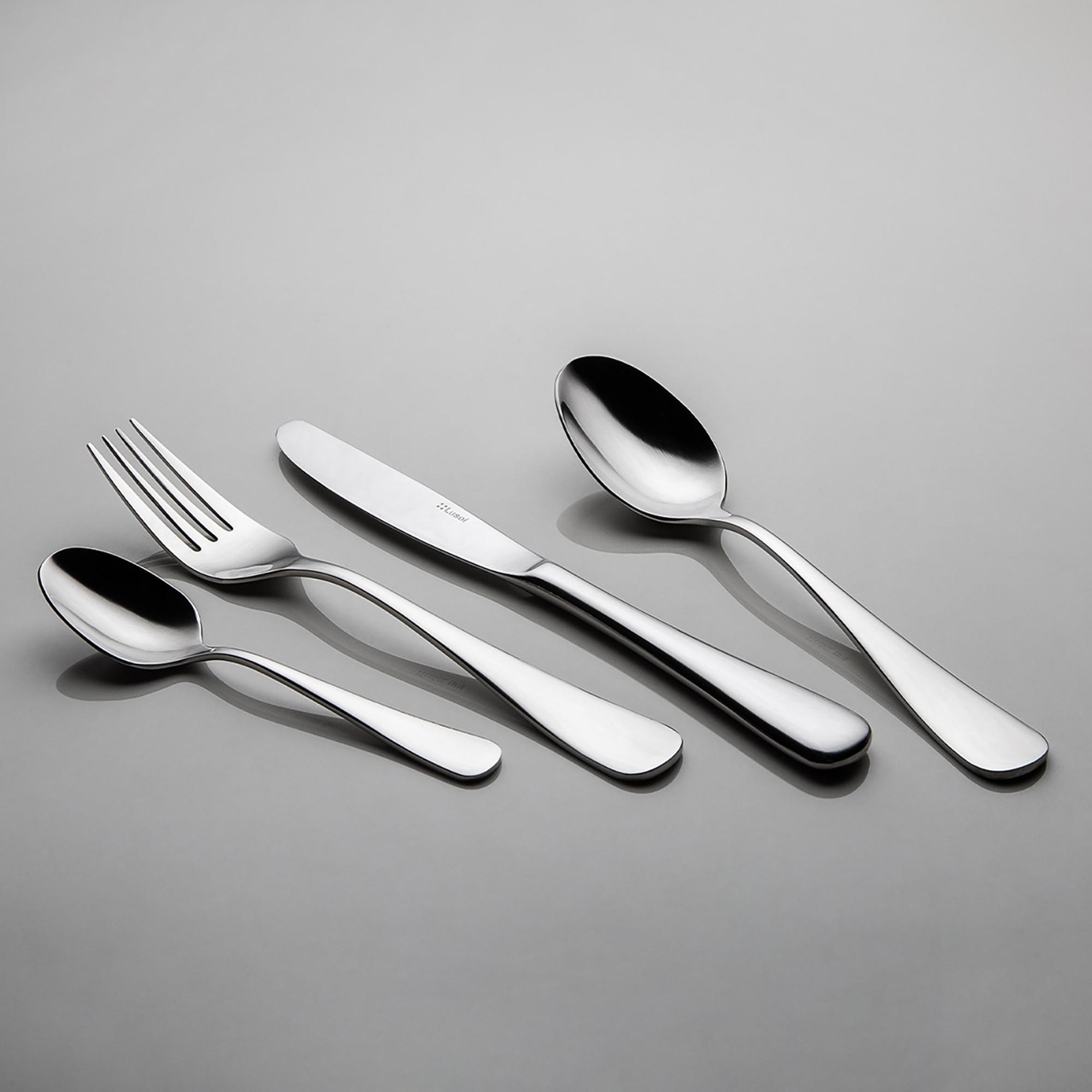 Lusol Besteck-Set, 36-teilig Benu