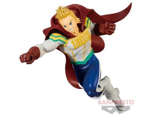 Banpresto My Hero Academia Amazing Heroes Vol.27: 13cm (bp5)