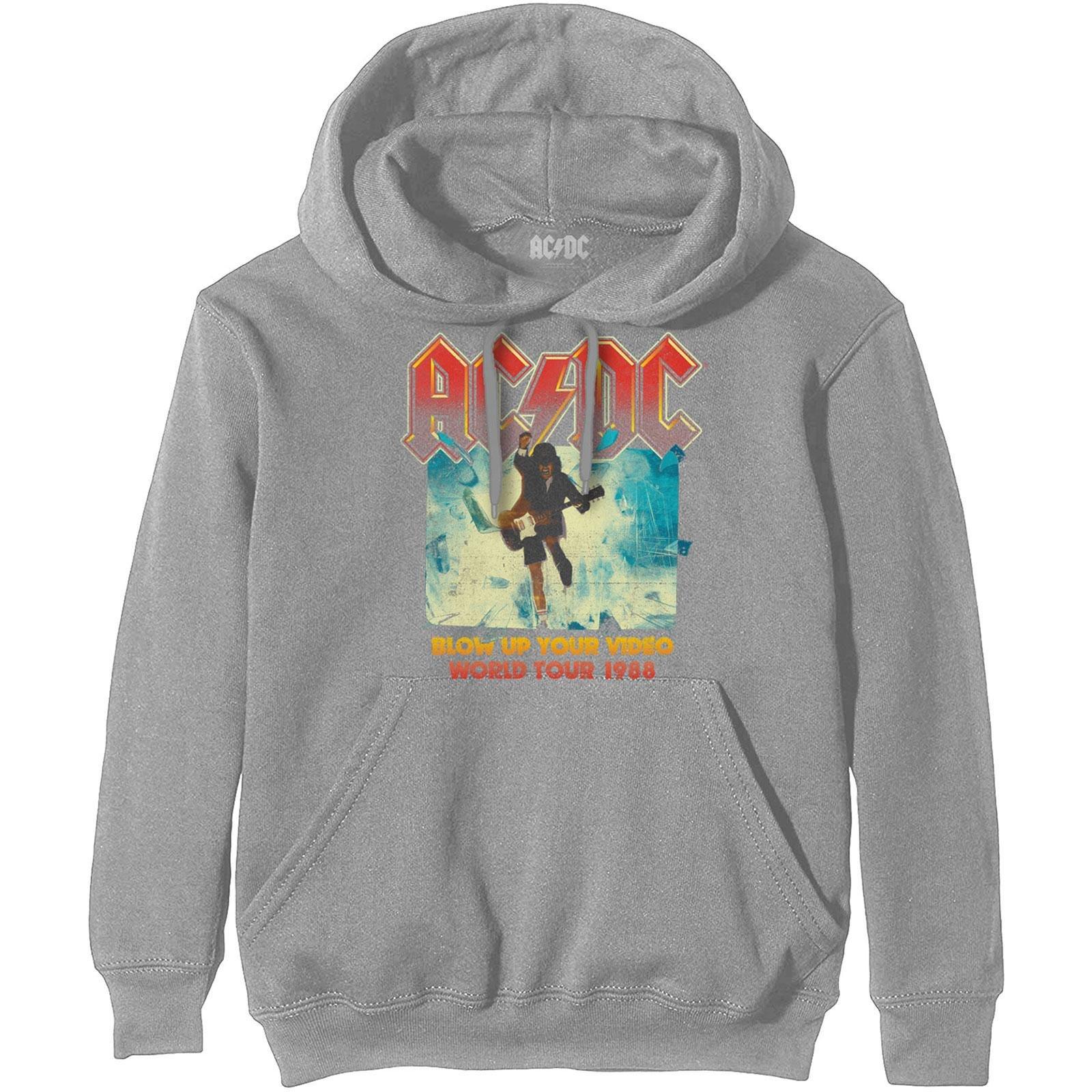 AC/DC ACDC Blow Up Your Video Kapuzenpullover