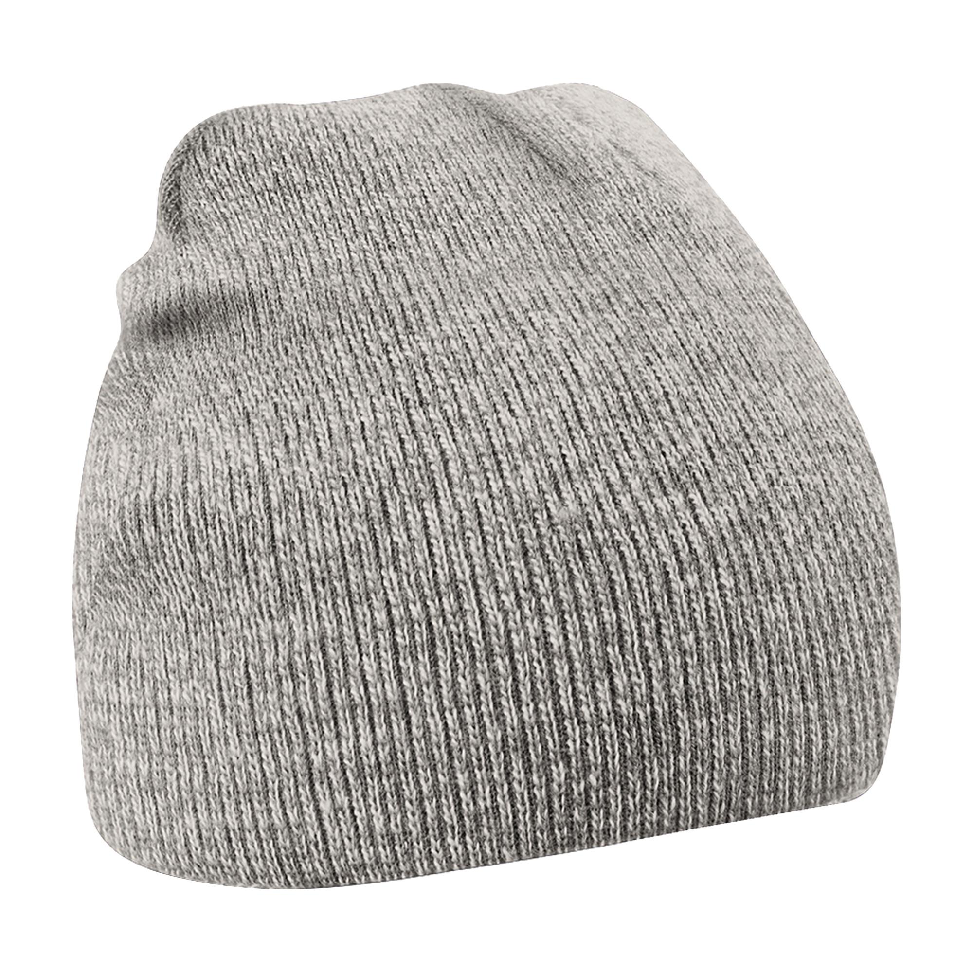 Beechfield Basic Strick Wintermütze
