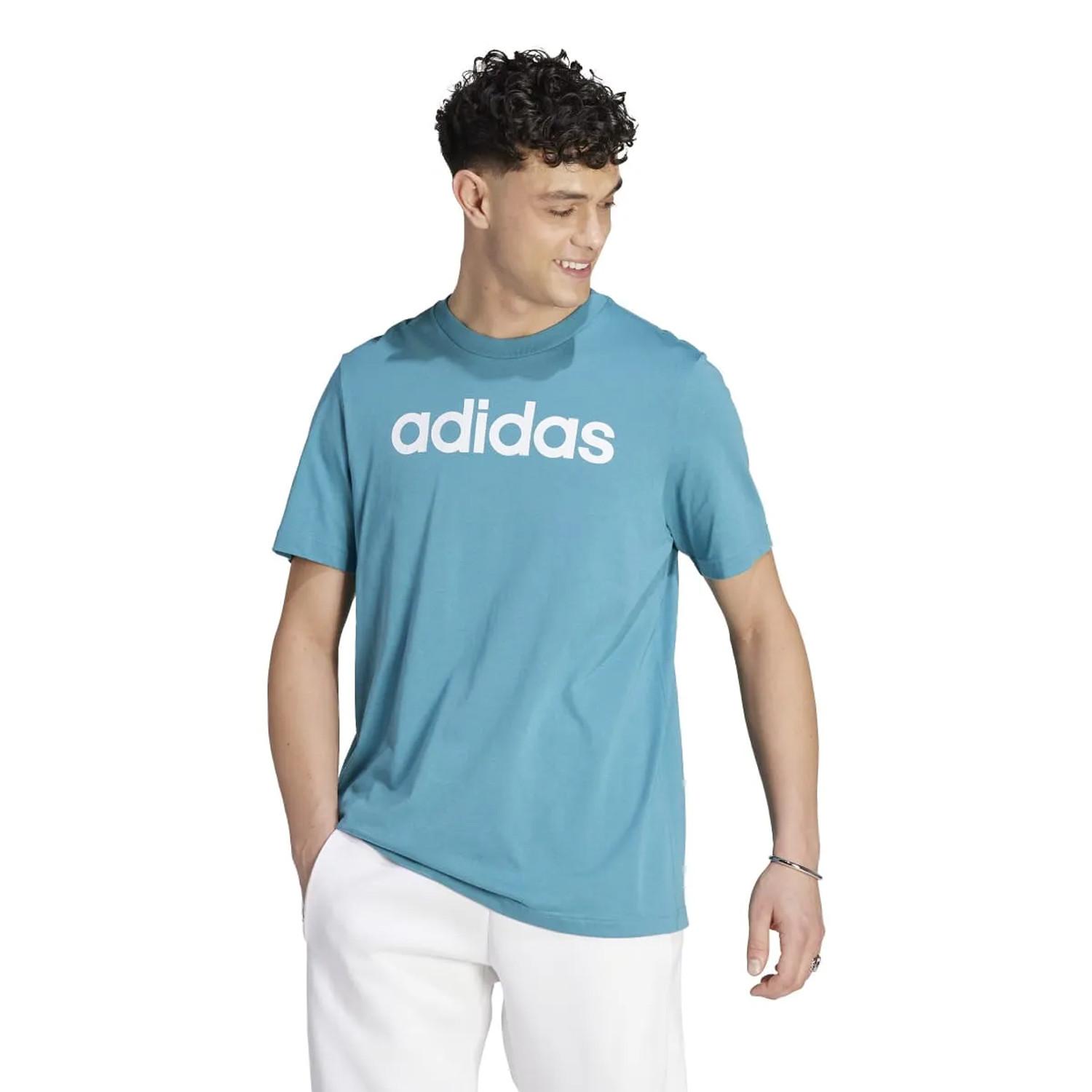 adidas Essentials Linear TShirt