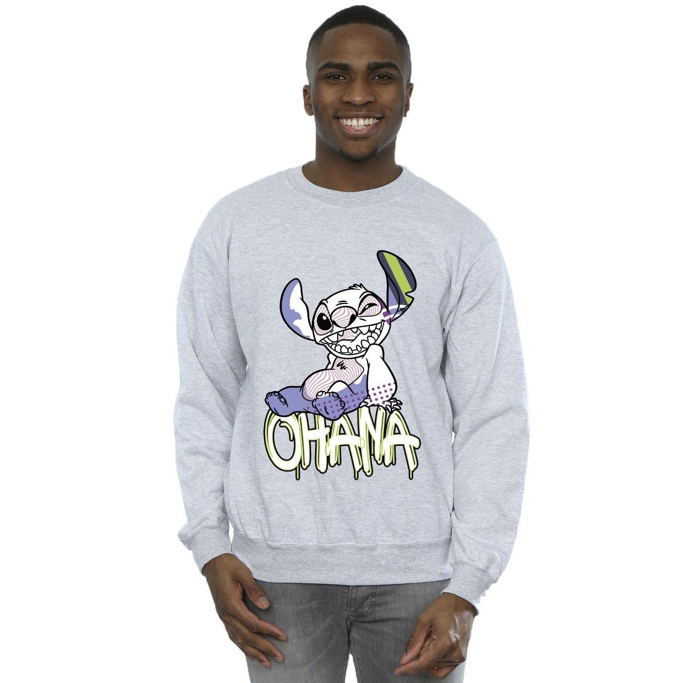 Disney Ohana Sweatshirt