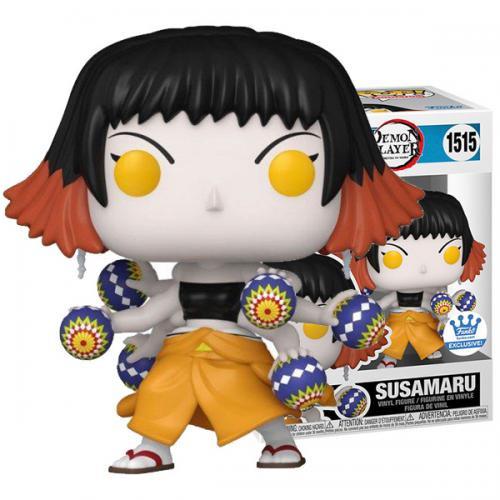 Funko Funko POP! Demon Slayer: Susamaru Arms (1515) EXM