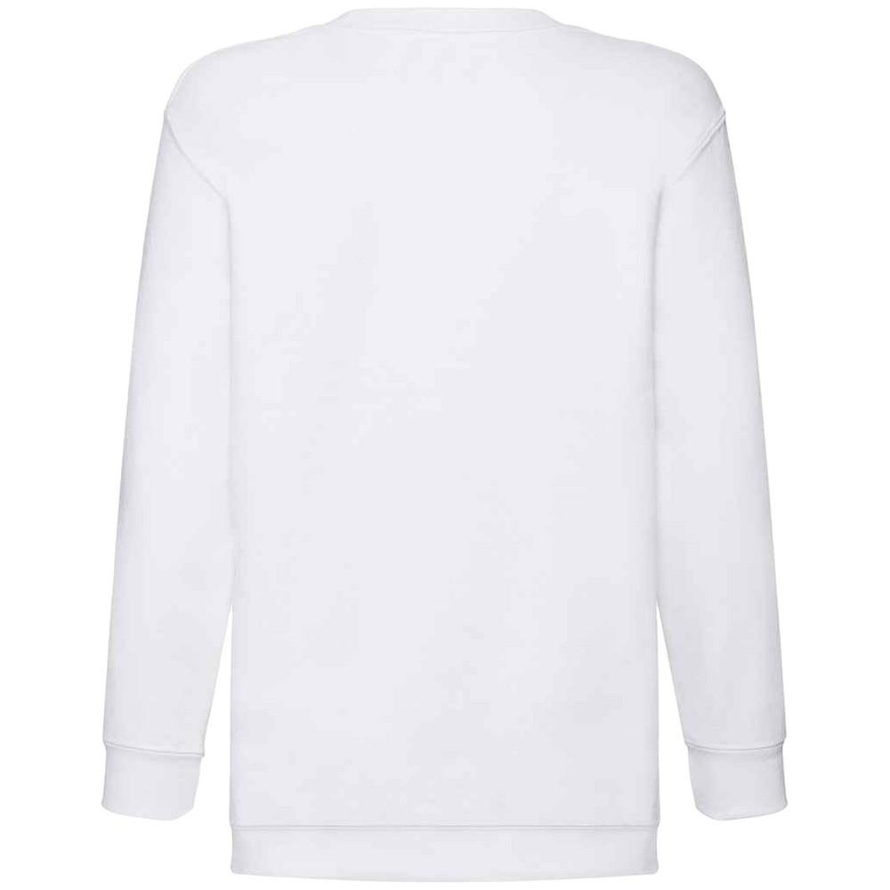 Fruit of the Loom Klassik Drop Schulter Sweatshirt