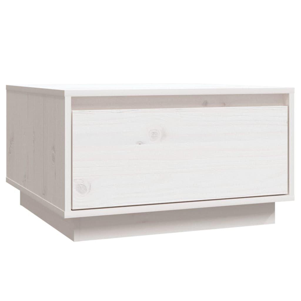 VidaXL Couchtisch kiefernholz